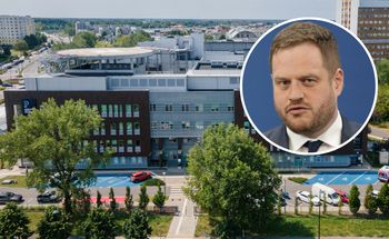 "Presja ma sens". Nowe informacje o lekarzu ze Szpitala Południowego