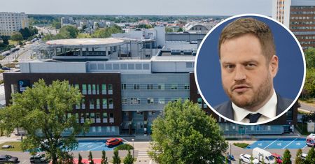 "Presja ma sens". Nowe informacje o lekarzu ze Szpitala Południowego