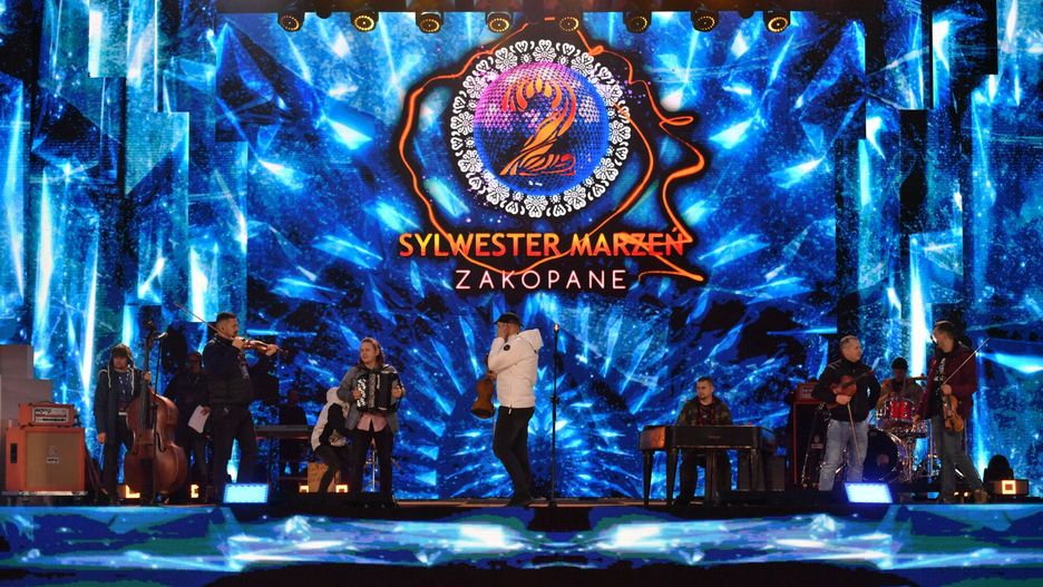 Sylwester Marzeń w Zakopanem
