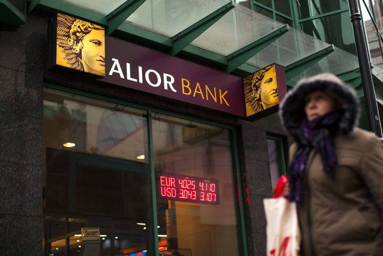Alior zamyka placówki na czas szkoleń bankierów. Bank tłumaczy decyzję