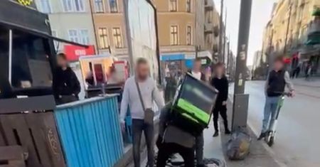 Agresywny Ukrainiec deportowany z Polski. Policja ujawnia szczegóły