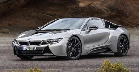 Alpina i8 nigdy nie trafiła do produkcji. Wiemy dlaczego