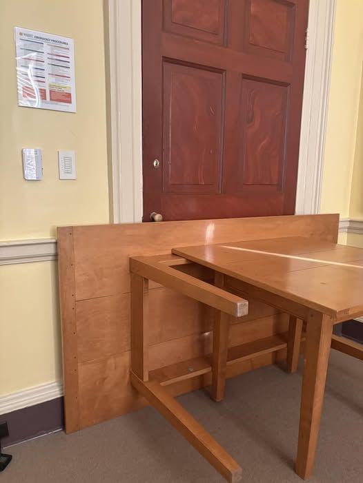 Zdjęcie, które wysłała dziennikarzowi TVN jego córka