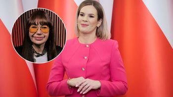 TYLKO U NAS! Stylistka wzięła pod lupę różową kreację Marty Nawrockiej. Te detale łatwo przeoczyć