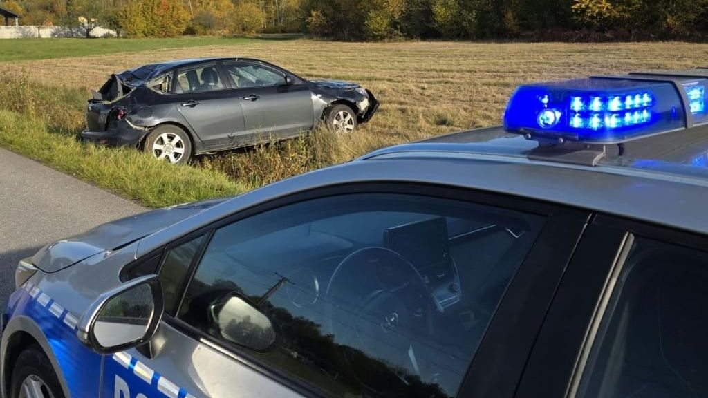 Ponad 2.5 promila alkoholu za kierownicą i 5-letnie dziecko w aucie. 36-latka usłyszała zarzuty