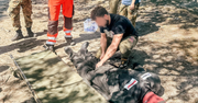 Podlaskie: W siedemnastu szpitalach będą uczyć się medycyny pola walki