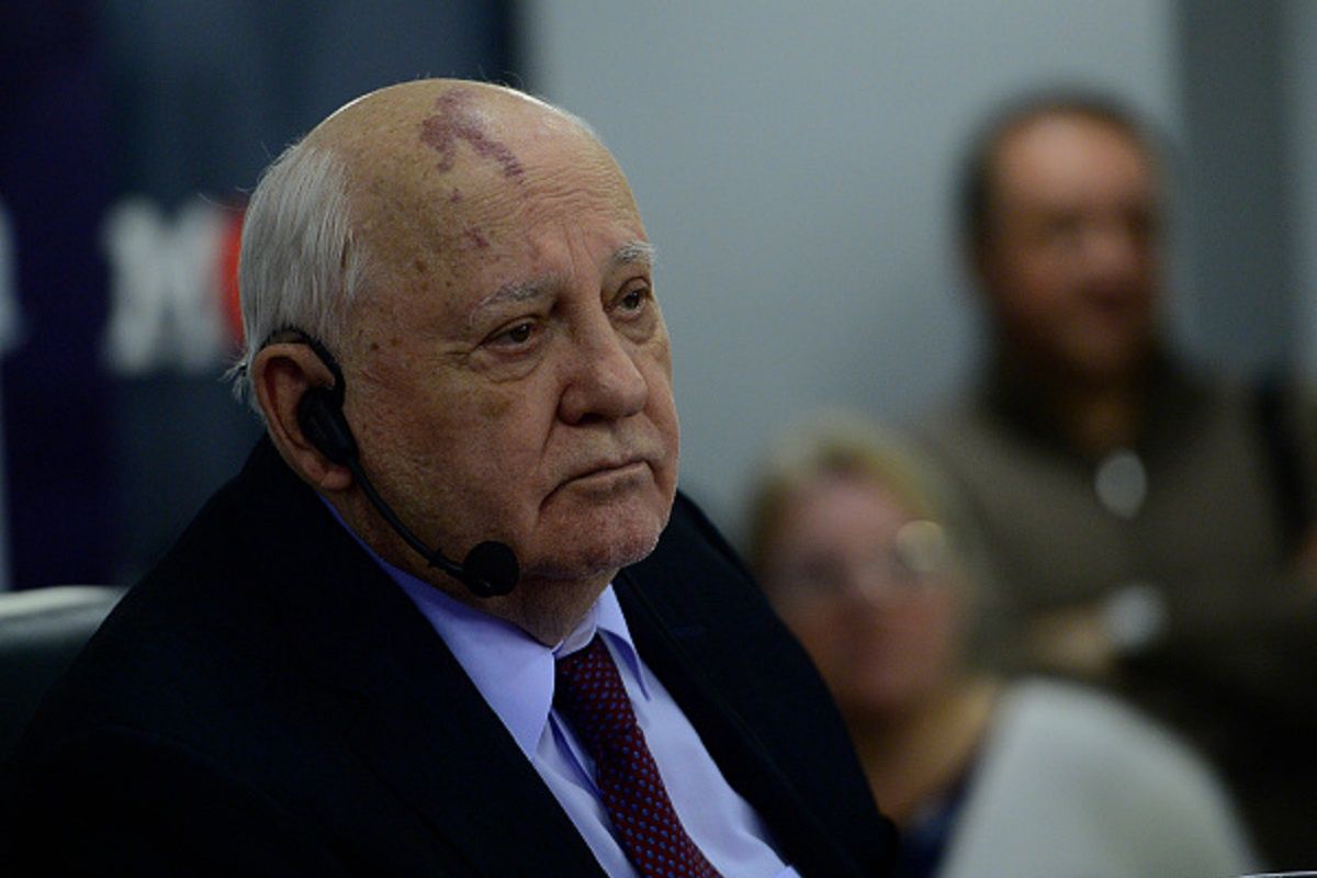Michaił Gorbaczow w stanie krytycznym. Problemy się nasilają
