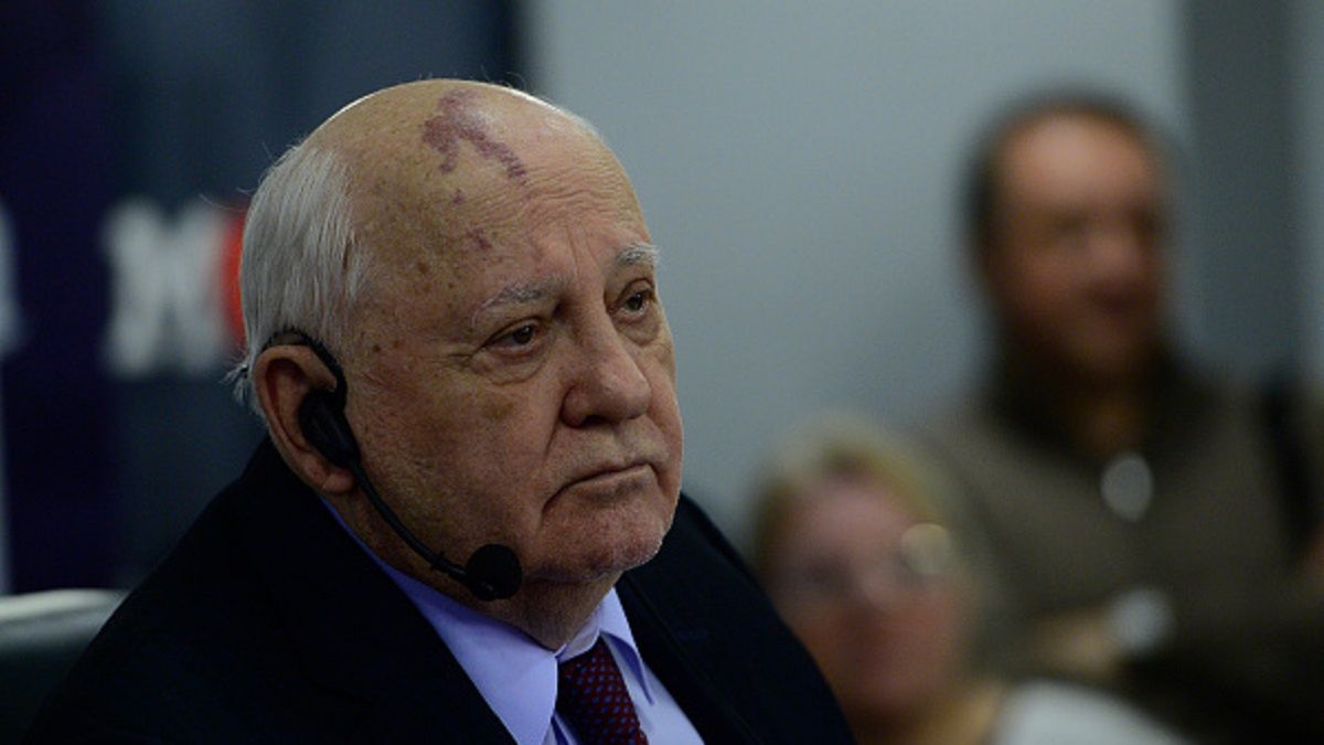 Michaił Gorbaczow przebywa w szpitalu 