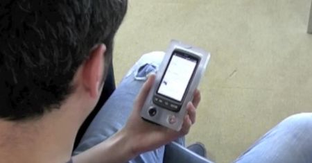 Zapomnij o ekranie dotykowym, już wkrótce będziesz obsługiwał telefon wzrokiem [wideo]
