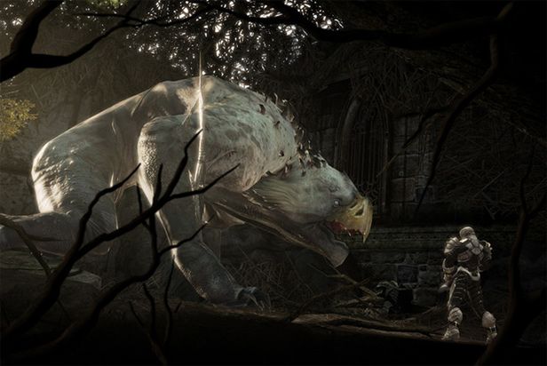 Aplikacja Dnia: Infinity Blade 2 za dolara! 3