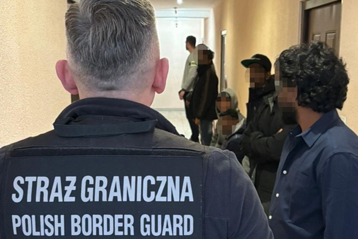 8 cudzoziemców złapanych przez służby. Szokujące tłumaczenia