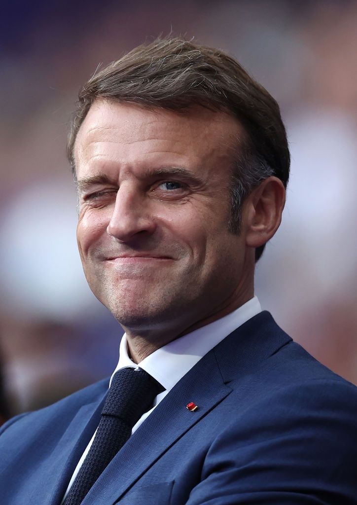 Emmanuel Macron
