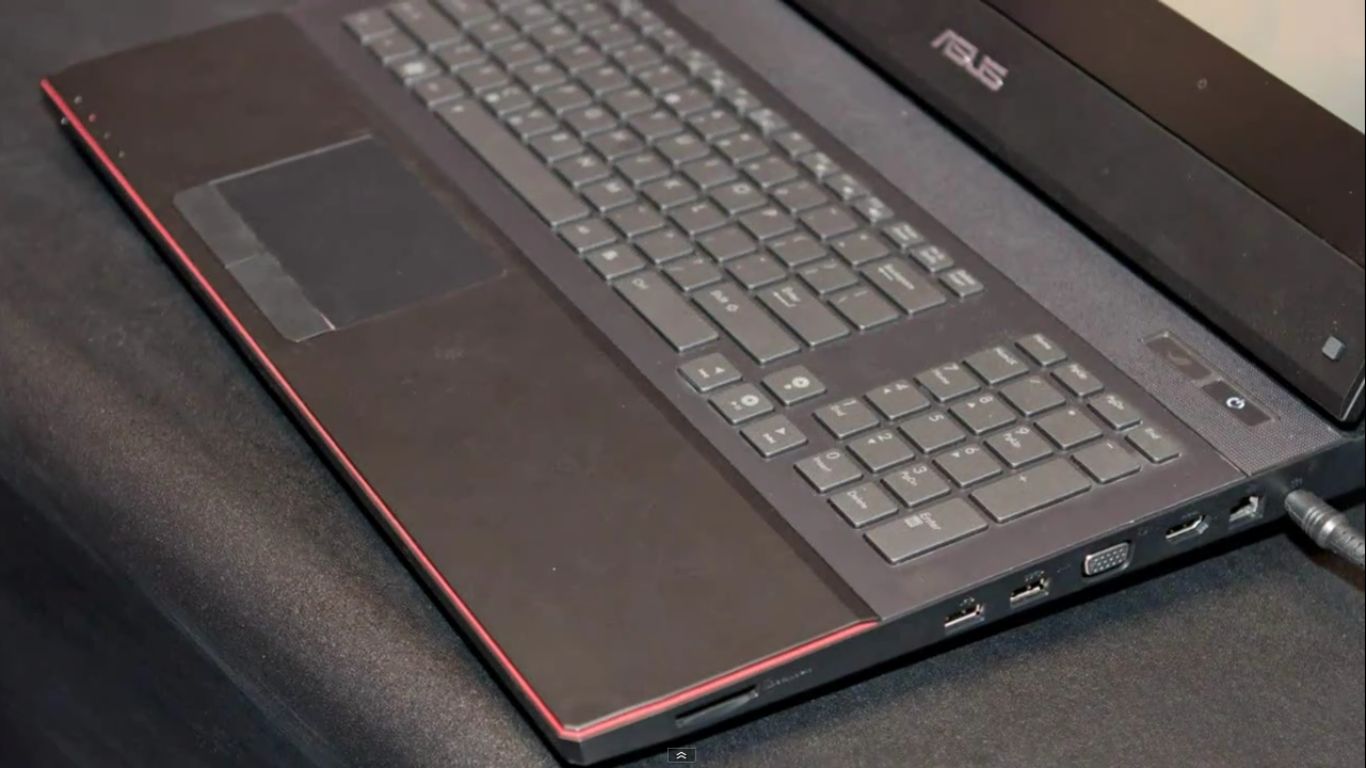 Asus G74SX 3D - wypasiona maszynka do gier [wideo] 2