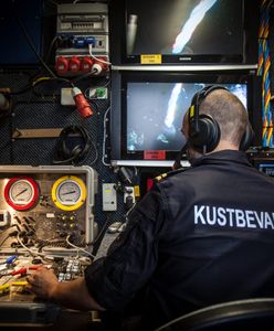 Szwecja alarmuje. Nowe zagrożenie na dnie Bałtyku