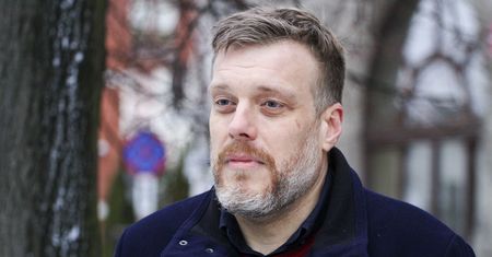 Adrian Zandberg z koronawirusem. "Jestem zaszczepiony, więc objawy są znośne"