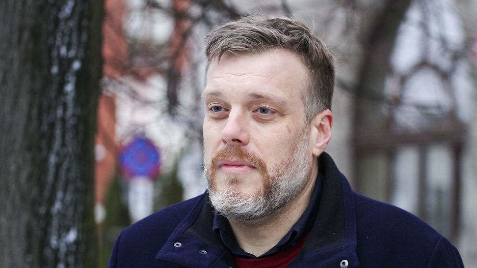 Adrian Zandberg poinformował o zakażeniu koronawirusem