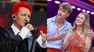 Michał Wiśniewski ROZPŁYWA SIĘ nad... tanecznym partnerem Mandaryny! "Przyznasz, że bez Krystiana BY CIĘ TAM NIE BYŁO". Milusio?