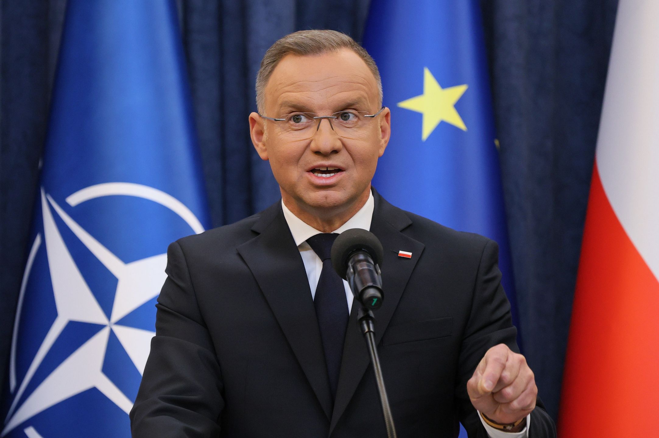 Andrzej Duda podpisał ustawę o wspieraniu rodziców "Aktywny rodzic"