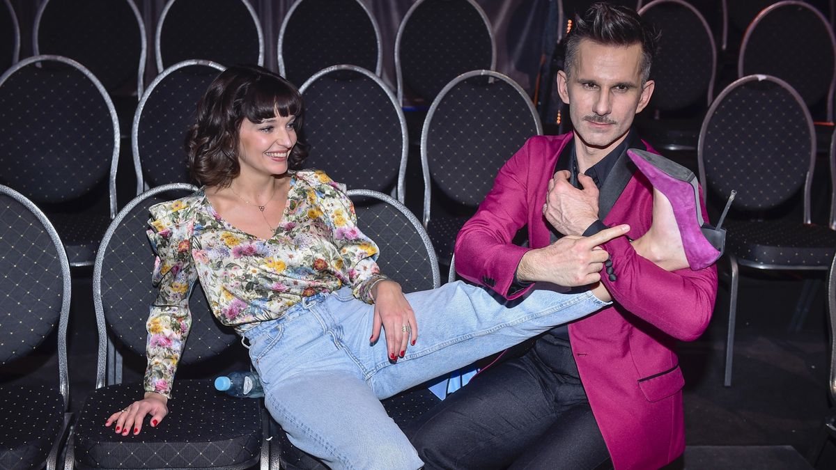 Maria Dębska, Marcin Bosak