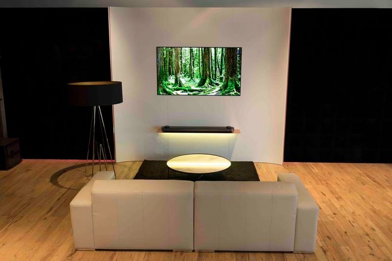 Nowe telewizory LG: minimalizm, HDR i jeszcze więcej kontrastu. A do tego nowy WebOS 3.5 2
