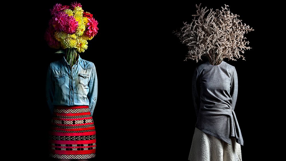 "Powinniśmy być tym, kim chcemy być" - problem osobowości w projekcie Miguela Vallinasa 1