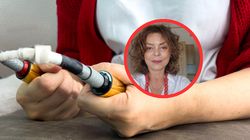 Prof. Szuster na celowniku internautów. Wiedza medyczna przegrała z szarlatanerią