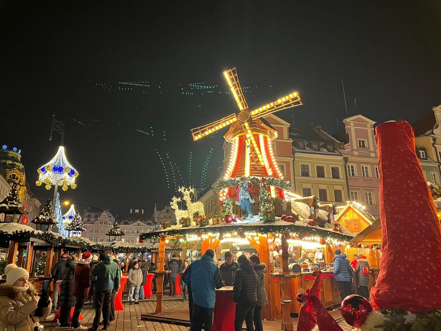 Ile miasto zarabia na jarmarku? Oddali rynek, do sieci trafiła faktura