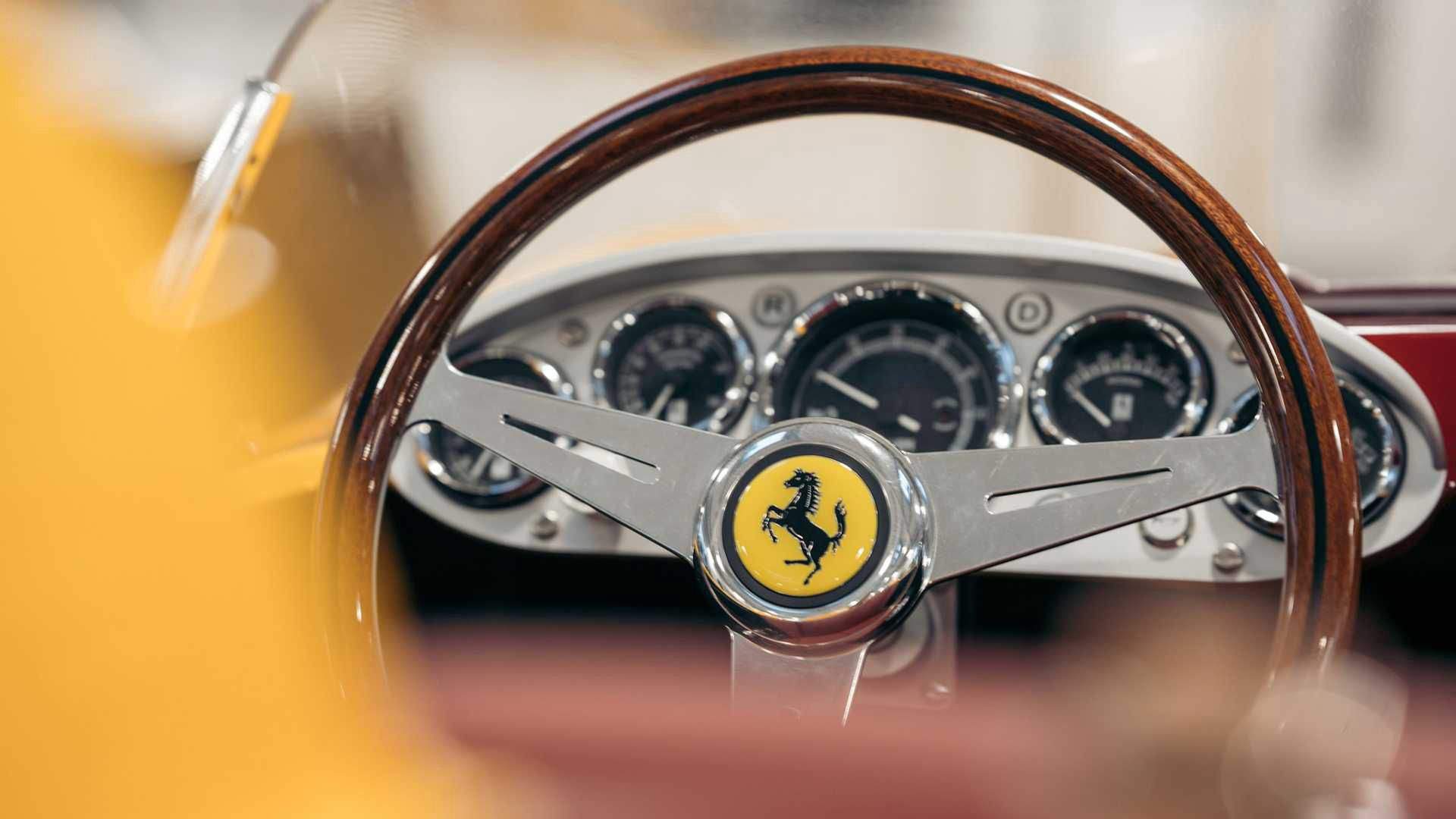 Ferrari Testa Rossa EV
