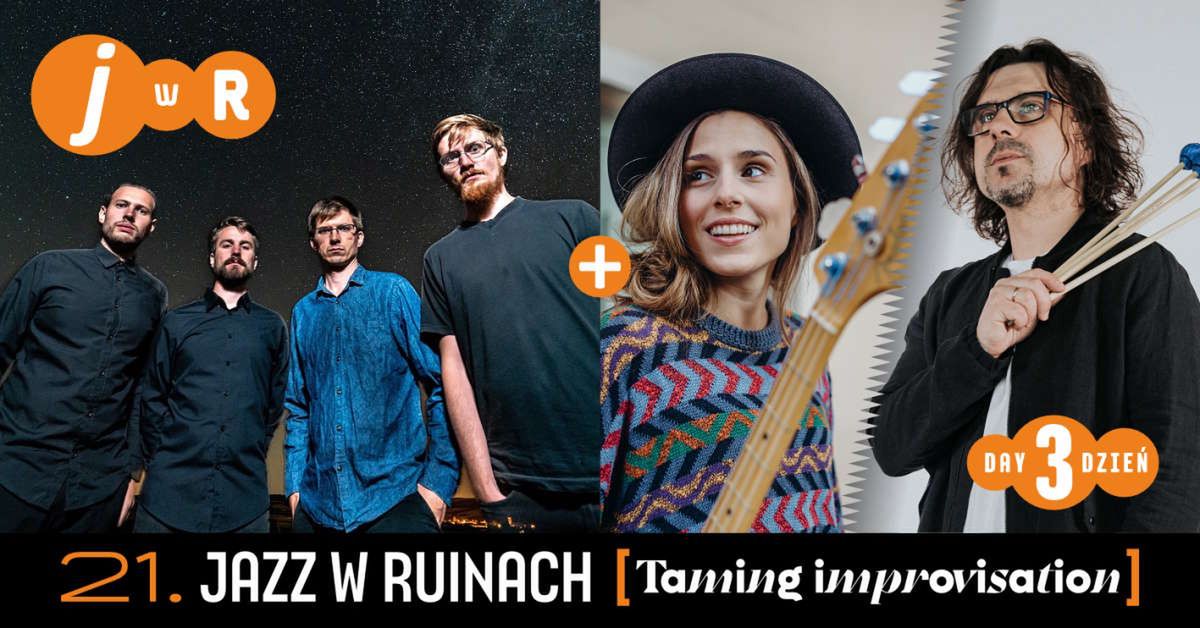 Międzynarodowy Festiwal Jazz w Ruinach – Zapraszamy!