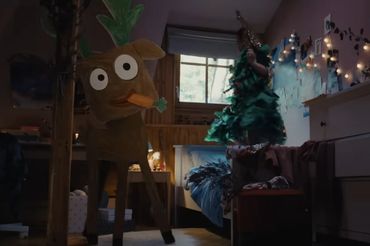 Kadr ze spotu Allegro