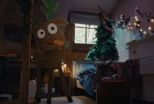 Kadr ze spotu Allegro