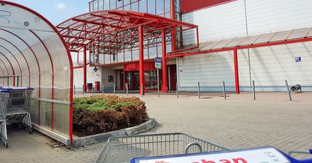 Auchan przejmie Carrefoura? Z fuzji może powstać handlowy gigant