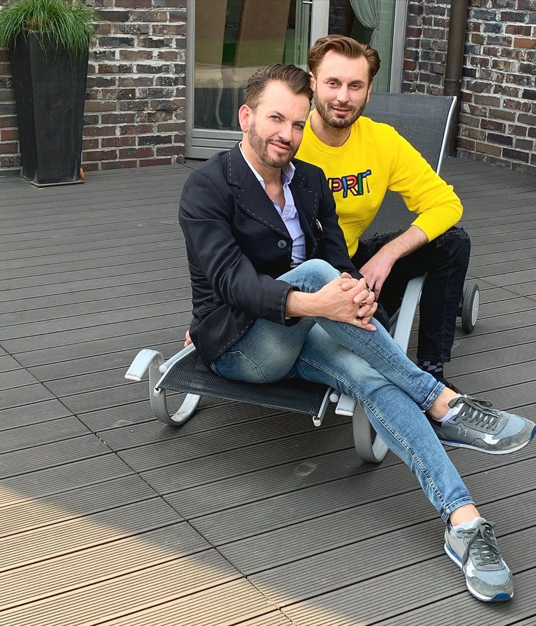 Rafał z "Królowych Życia" poszedł na policję w sprawie włamania na konto Gabriela