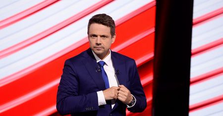 Michał Karnowski o Rafale Trzaskowskim podczas debaty: "Pokazał złą twarz"