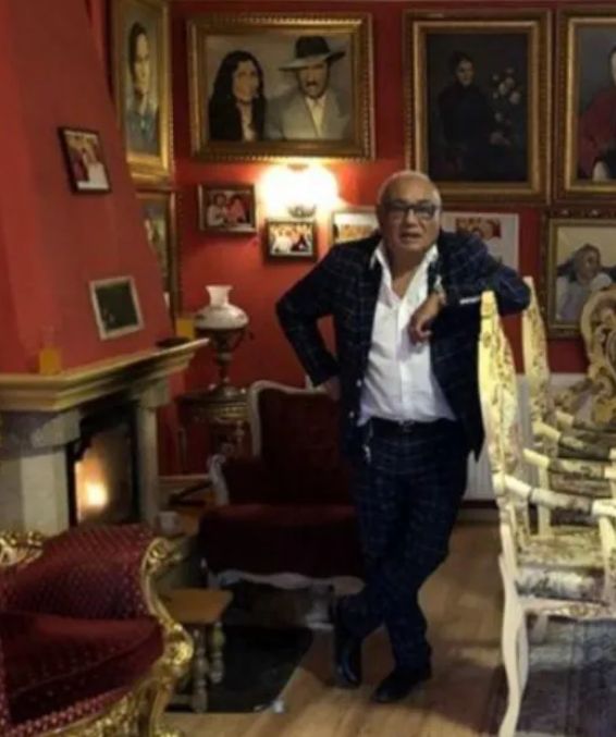 Tak mieszka Don Vasyl