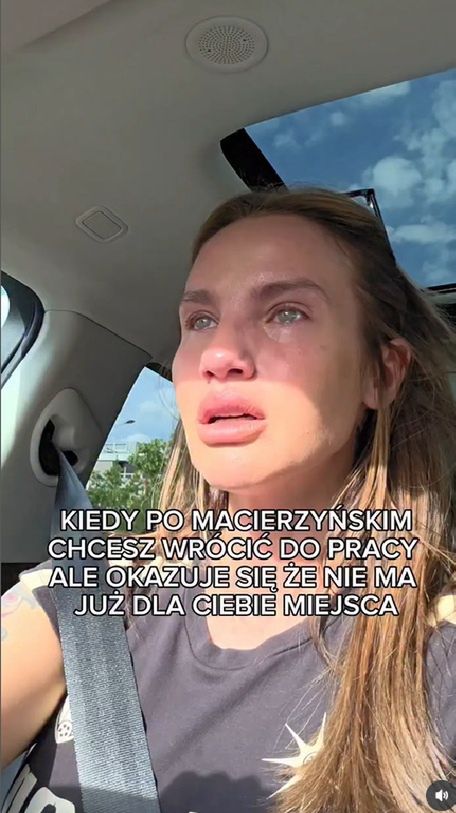 Karolina Gilon odniosła się do słów Edwarda Miszczaka
