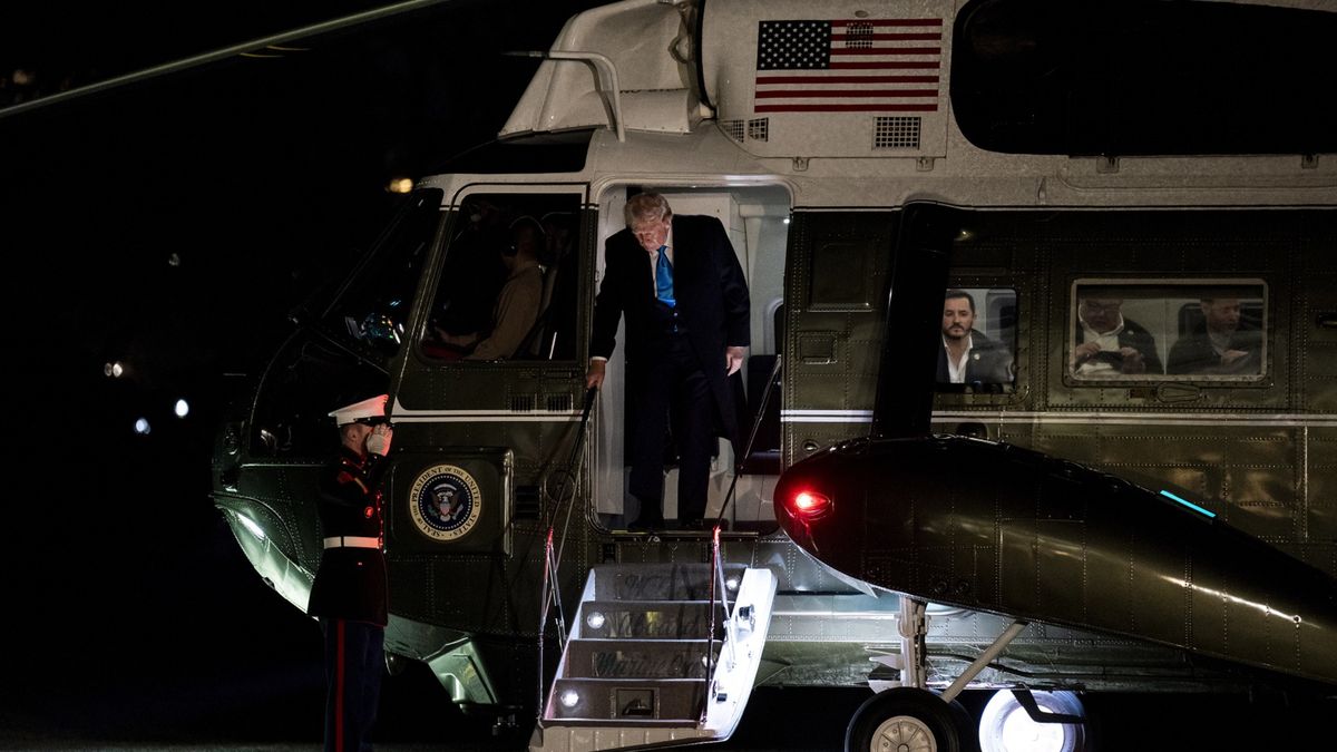 Trump rozszerza handlową wojnę. "UE nas wykorzystała"