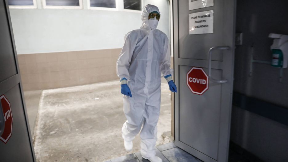 Koronawirus. Mazowsze ponownie na podium