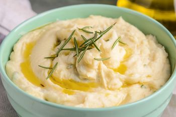 Kremowa rozkosz dla podniebienia. Dodaj do puree, a już nigdy nie zrobisz inaczej