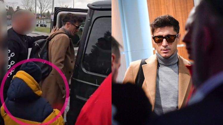 Internauci oburzeni zachowaniem Lewandowskiego