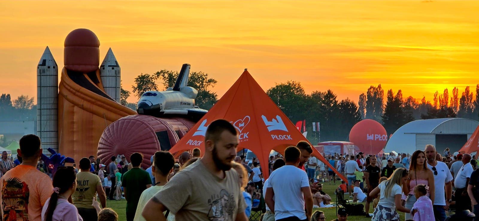 Płocki Piknik Lotniczy 