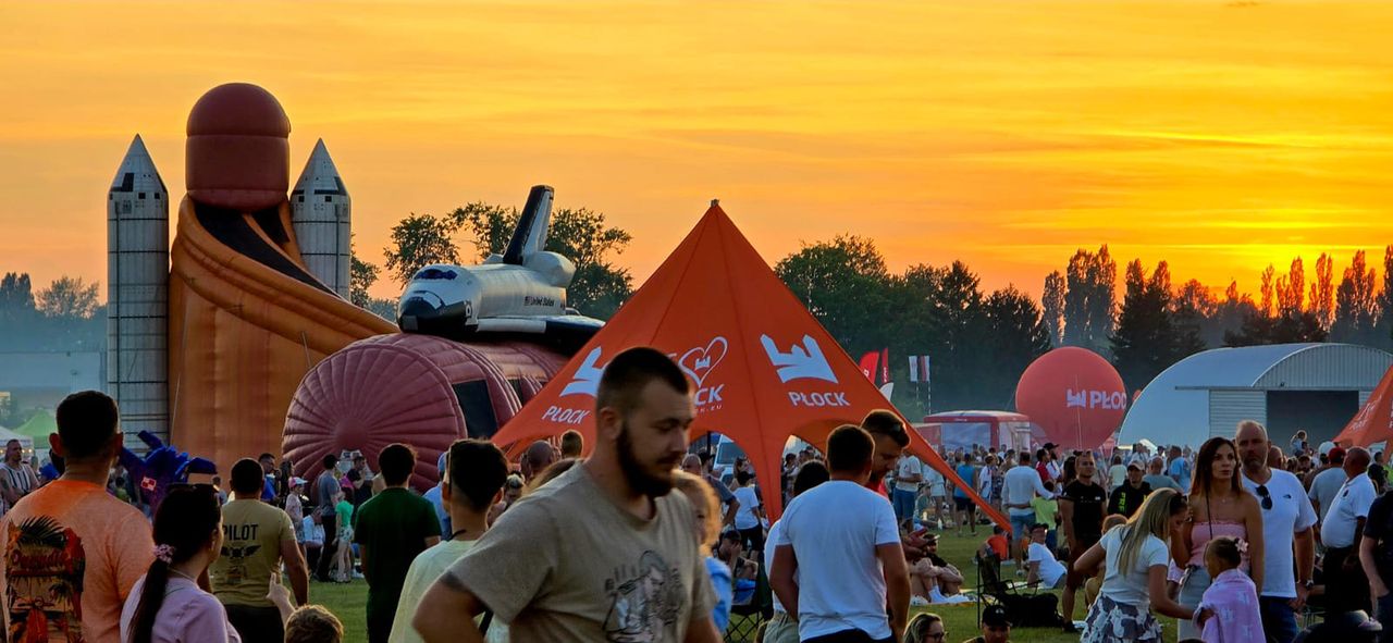 Płocki Piknik Lotniczy 