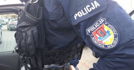 Szybka reakcja funkcjonariusza poza służbą. Poszukiwany 36-latek zatrzymany