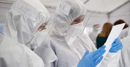 Koronawirus w Polsce. Najnowsze dane z Ministerstwa Zdrowia