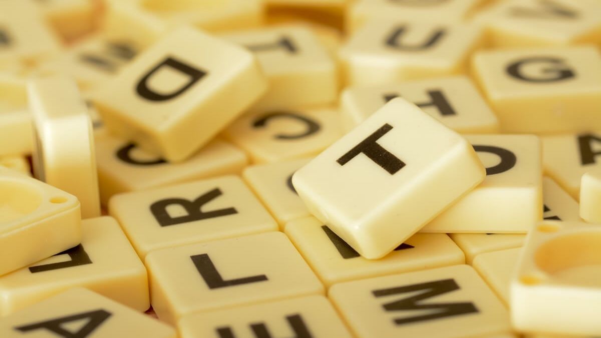 Scrabble