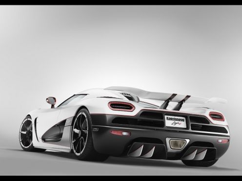 Agera R oficjalnie zadebiutuje w Genewie – Koenigsegg Agera R (2011)