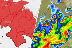 Zacznie się w piątek. Dwa kulminacyjne uderzenia opadów