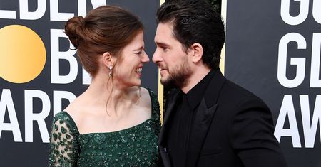 Rose Leslie jest w ciąży. Kit Harington zostanie ojcem