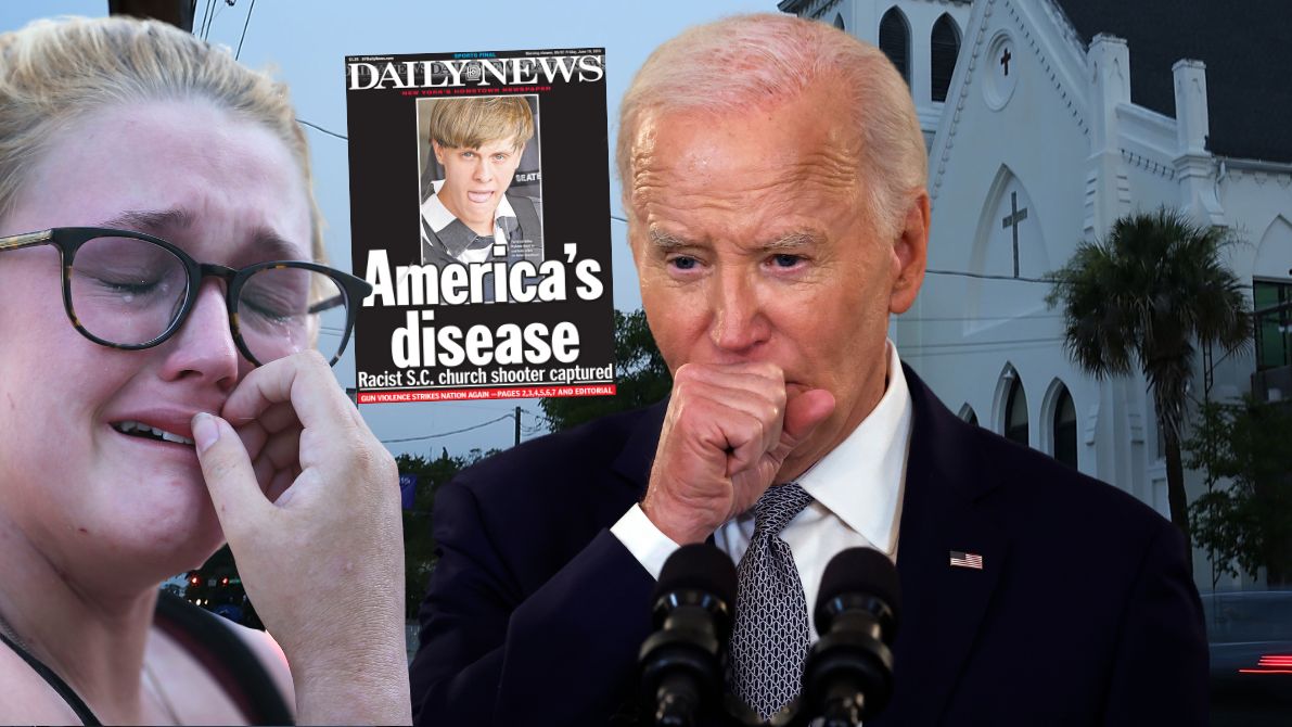 Dylan Roof, kara śmierci w USA, Joe Biden