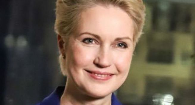 Niemiecka lobbystka Nord Stream 2 wyraża „solidarność z Ukrainą”. Oburzenie korespondenta „Bild”